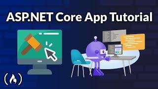 ASP.NET Core Tutorial – Full Auction App