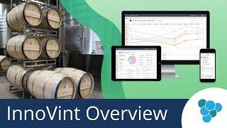 InnoVint Wine Production Software Overview
