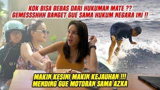 KOK BISA BEBAS DARI HUKUMAN MATE ?? MAKIN KESINI MAKIN KESANA YAH !!!