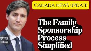 "Step-by-Step Guide: How to Sponsor Your Family to Canada!"