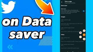 How To Turn On Data Saver On Twitter App 2023