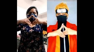 How to do finger dance on Tiktok || Tutorial with result x masked hokage ||Tutting Style