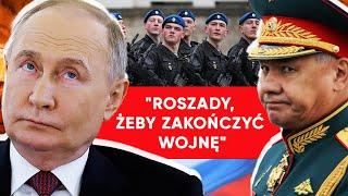 Czystki u Putina. Zmiany na Kremlu. Ekspert ds. Rosji: Putin brutalnie eliminuje zalążki sprzeciwu