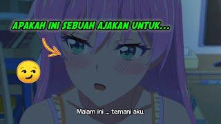 Malam Ini Temani Aku...  | Anime Sus Moments | Anime Sub Indo