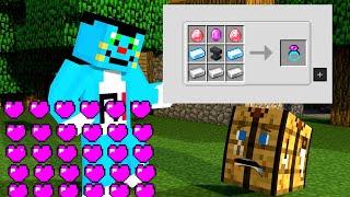 Craft Most Powerful Ring Of Minecraft | With Oggy And Jack | Minecraft Pe | Rock Indian Gamer |