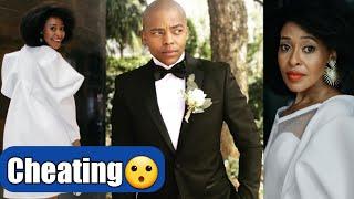 Loyiso McDonald is alleged to be cheating on his wife with his Co-Star ‍️‍️