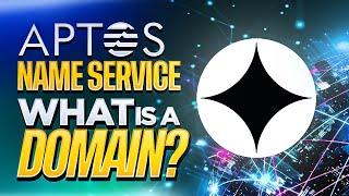 APTOS NAMES AIRDROP CHANCE | WHAT IS A DOMAIN?