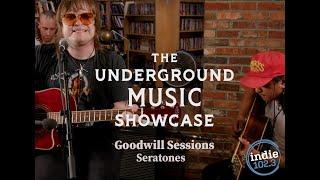 Fast Eddy performs "Help Me" for Indie 102 3 at the UMS Goodwill Sessions