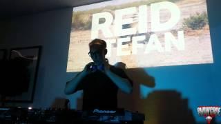 Reid Stefan (Exclusive LIVE Mix For Showcase Mondays)5/28/2015