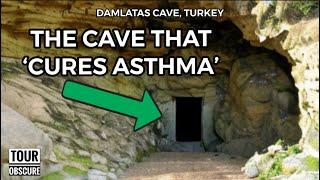 The Cave That CURES Asthma?! | Damlatas Cave, Alanya Tour (2024)