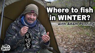 Carp Fishing - Winter Locations and SECRET Rig Revealed