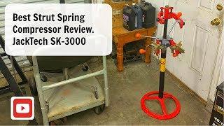 Best Strut Spring Compressor Review , JackTech SK-3000 , Macpherson