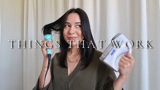 Products That Changed My Life: Time Saving, Effortless & Eco-Friendly | Haley Estrada