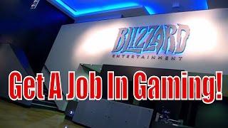 How To Get A Marketing Job In Gaming - PR Advice For The Gaming Industry