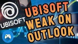 UBISOFT STOCK Falls After Ubisoft Forward Disappoints!