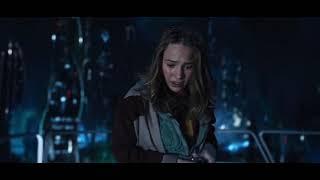 Tomorrowland (2015) fighting scene hd