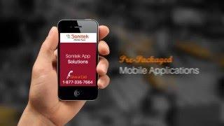 Mobile Application Development Toronto - Sonitek Apps