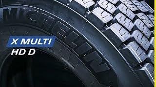 X Multi HD D tire review | Michelin