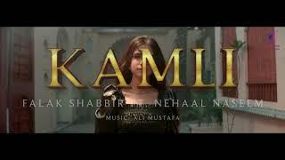 Kamli (Teaser) : Falak Shabir | Nehaal Naseem | Dj Ali M | latest song 2024