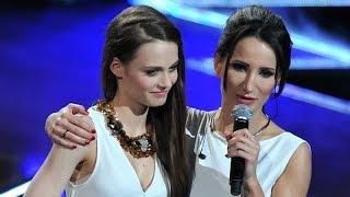 The Voice of Poland IV - Finał - Justyna Steczkowska i Kasia Sawczuk - „May it be"