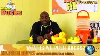 We Push Ducks interview with Modify Media