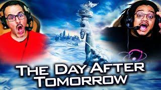 THE DAY AFTER TOMORROW (2004) MOVIE REACTION!! FIRST TIME WATCHING!! Jake Gyllenhaal | Dennis Quaid