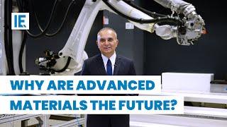 Why are advanced materials the future?