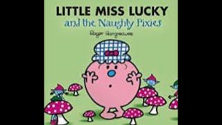 Little Miss Lucky and the Naughty Pixies