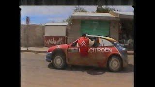 Corona Rally Mexico WRC + Rallye Hannut 2005 - Champion's