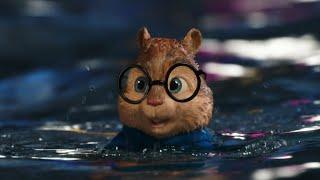 Astronaut In The Ocean (Masked Wolf) - Alvin and the Chipmunks (Music Video)