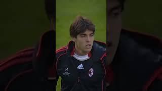 When Kaka Destroyed Man United 