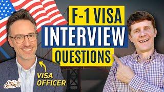 Visa Officer Shares Most Important Question For US Student Visa Interview