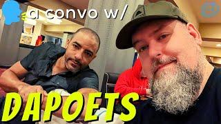 ️ Creator's Voice - a convo w/ @DaPoets