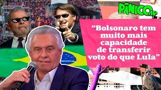 SEM LULA, PT NÃO TEM CANDIDATO? RONALDO CAIADO MANDA A REAL