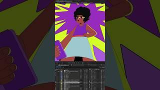 Hand Rig in After Effects with Duik