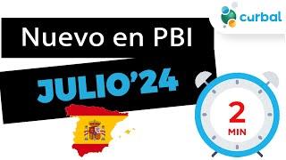 NOVEDADES en Power BI de JULIO 2024