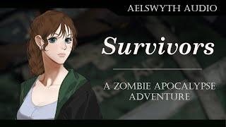 [F4A] Survivors - Full Series [Audio Roleplay] [Apocalypse RP]