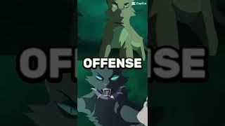 Firestar VS Scourge (REASONS IN DESC) Clips not mine!#warriorcats#erinhunter#edit #warriorcatsedit