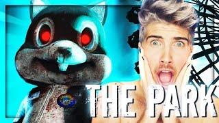 WTF A DEMON CHIPMUNK?! | The Park #1