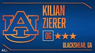 Auburn 2020 signee Kilian Zierer's Junior College highlights