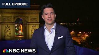 Top Story with Tom Llamas - July 30 | NBC News