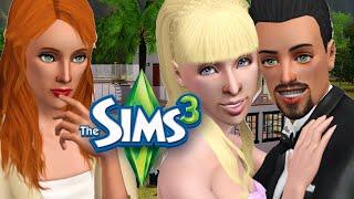 DON'S SECOND MARRIAGE & AFFAIR | Sims 3 Pleasantview | EP 10