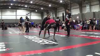 Kevin Meyers vs Sedric Willis NAGA PHILADELPHIA