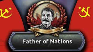 When You Take "No Step Back" Literally In Hearts Of Iron 4