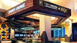 BetMGM @ EQC Sportsbook