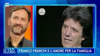 Il figlio di Franco Franchi: "Vi racconto com'era papà"  - La Volta Buona 14/10/2024