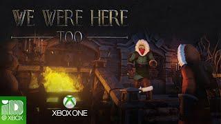 We Were Here Too I Official Xbox One Release Trailer