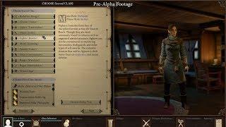 Pillars of Eternity II: Deadfire - Backer Update 40 - Multiclassing Part II