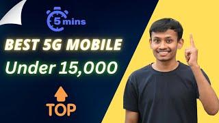 Best 5G Phone Under 15000 || 5G Phone Under 15000 || #mobile #mobilephone @TechnicalGuruji