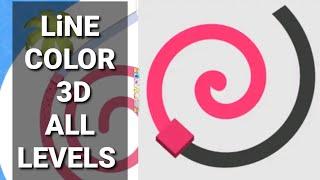 LiNE COLOR 3D Game ALL LEVELS Ep 1 - 60 -